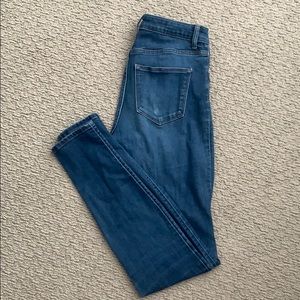 H&M skinny jeans
